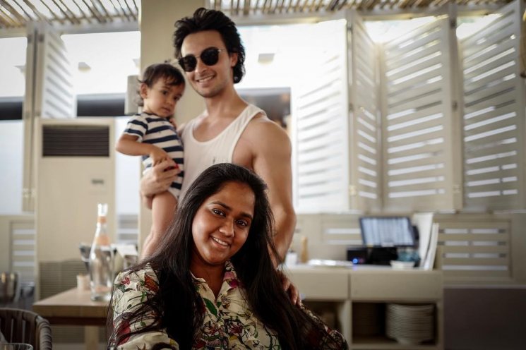 Aayush Sharma (Instagram/@aaysharma)