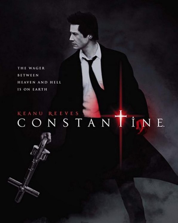 Constantine. (Instagram/@filmine)