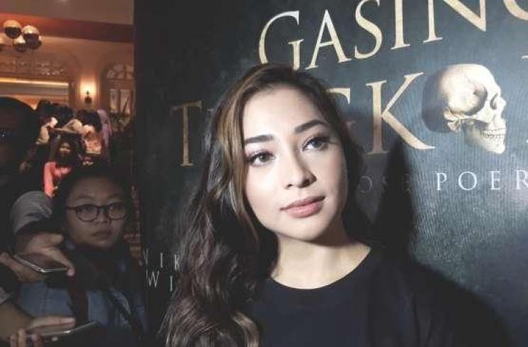 Nikita Willy. (Suara.com/Ismail)