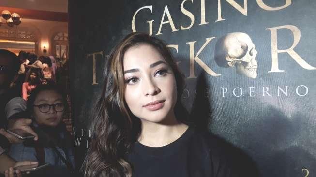 Nikita Willy. (Suara.com/Ismail)