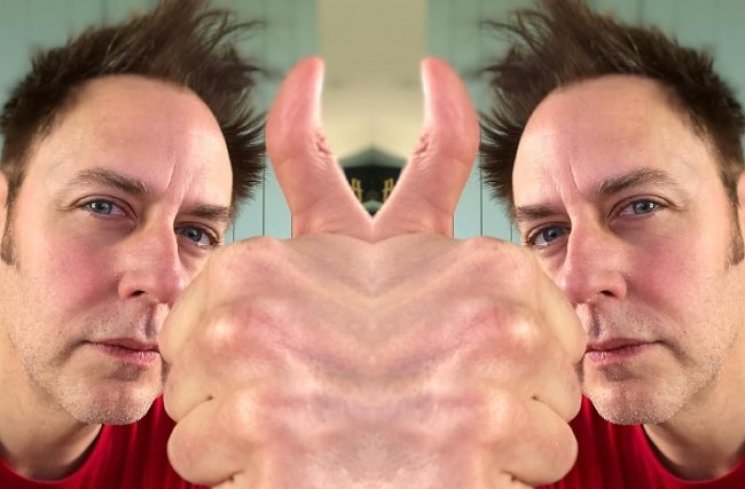James Gunn. (Instagram/@jamesgunn)