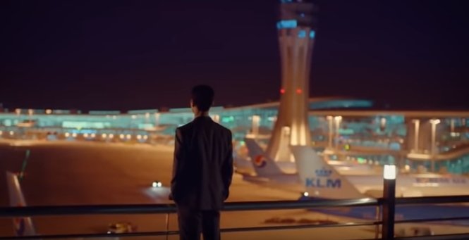 Drama Korea Where Stars Land (Youtube)