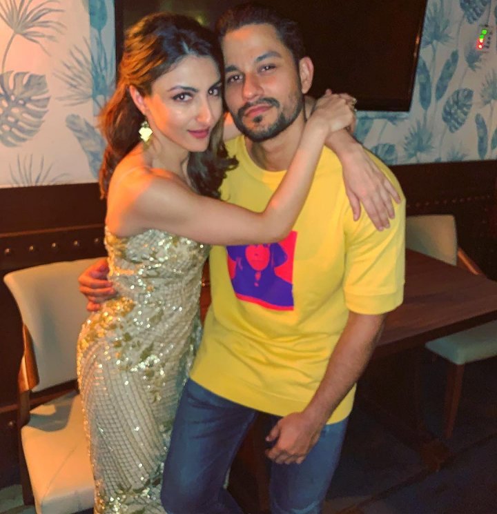 Kunal Kemmu (Instagram/@sakpataudi)