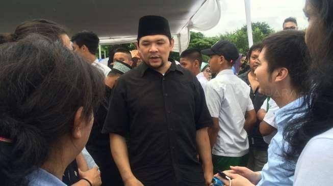 Derry Drajat. (Suara.com/Wahyu)