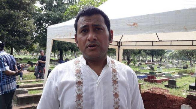 Said Bajuri. (Suara.com/Ismail)