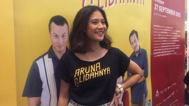 Dian Sastrowardoyo (Suara.com/Sumarni)