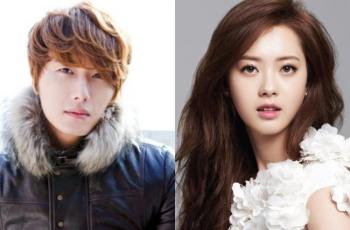 Masih Wamil, Jung Il Woo Sudah Ditawari Drama Baru Bareng Go Ara