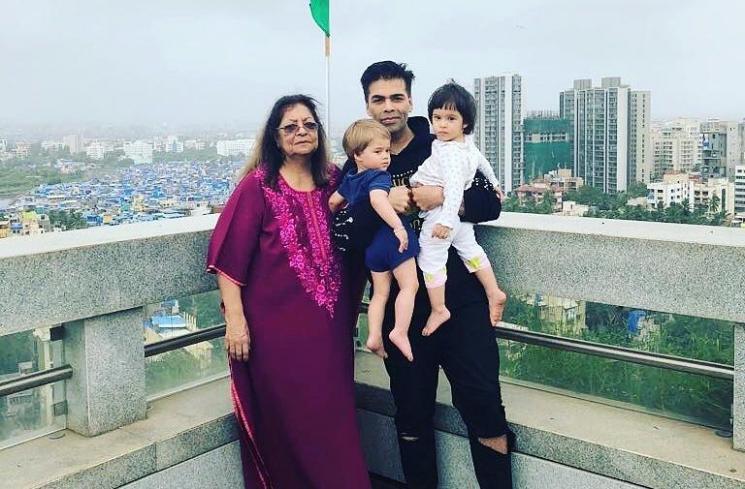 Karan Johar (Instagram/@karanjohar)