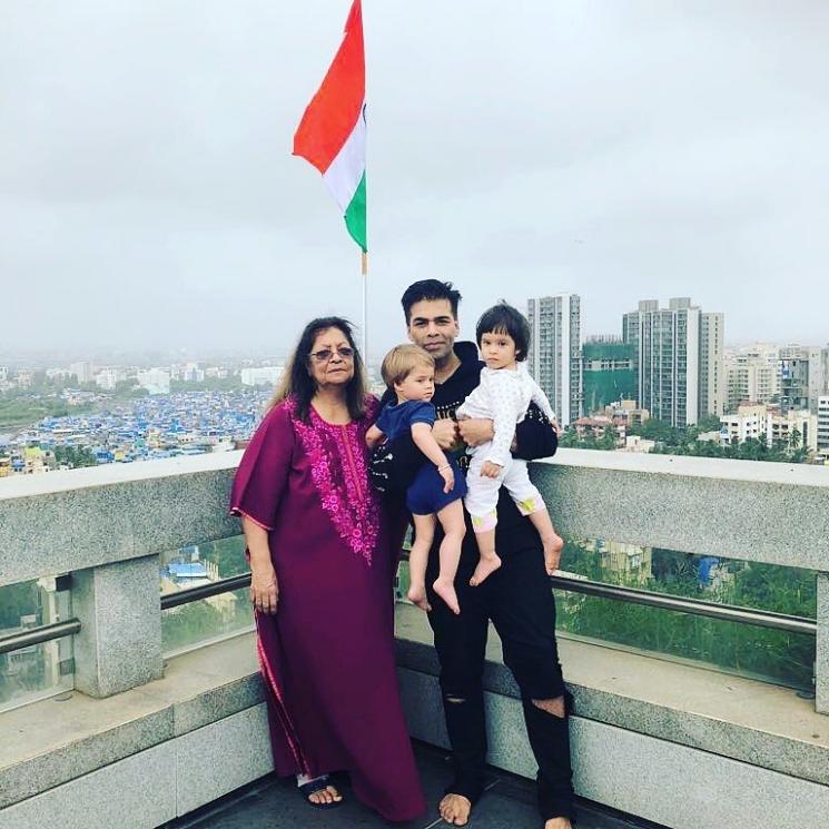 Karan Johar (Instagram/@karanjohar)