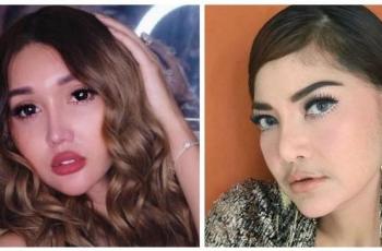 Panas Banget, Perang Komentar Irma Dharmawangsa dan Lucinta Luna