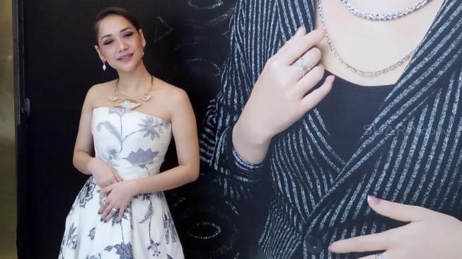Bunga Citra Lestari (Suara.com/Wahyu Tri Laksono)