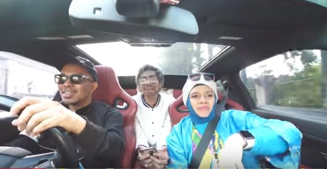 Atta Halilintar, Umi dan Abi (Youtube)