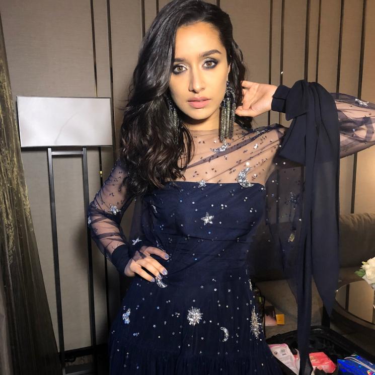 Shraddha Kapoor (Instagram/@shraddhakapoor)
