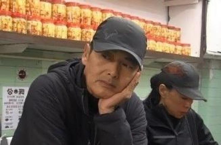 Chow Yun Fat (Instagram/@chowyunfat_fanpage)