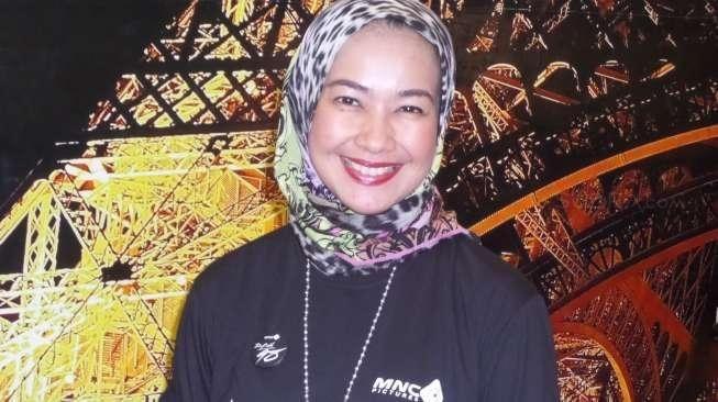 Alya Rohali  (Suara.com/Ismail)