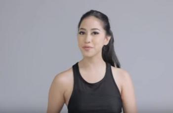 Asyifa Latief. (Youtube/AsyifaLatief)