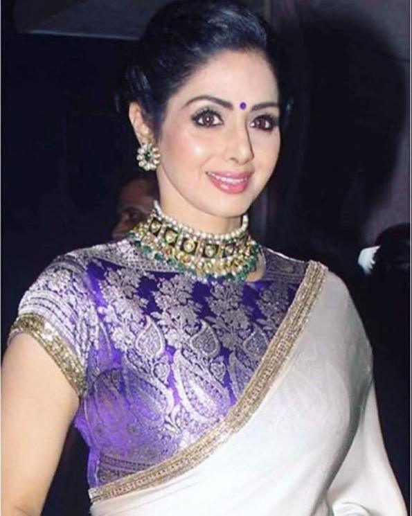 Madhuri Dixit (Instagram/@sridevi.kapoor)
