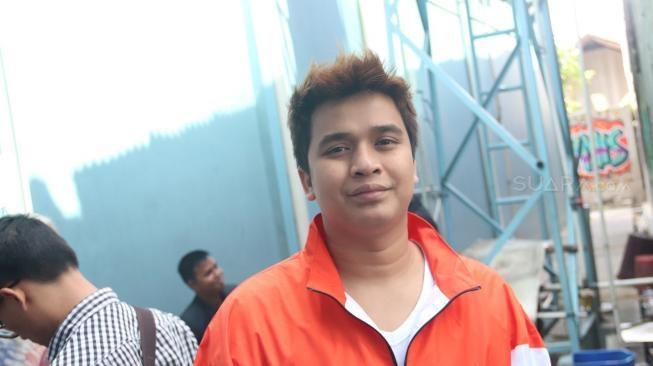 Billy Syahputra. (Suara.com/Ismail)