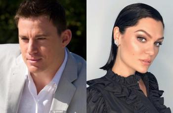 Setahun Lebih Pacaran, Channing Tatum dan Jessie J Putus!