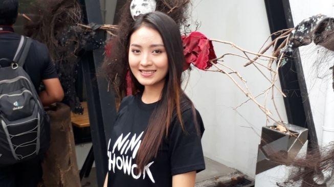  Natasha Wilona  (Suara.com/Ismail)