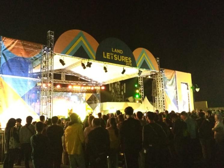 Land of Leisures 2018. (Matamata.com/Uni Irmagani)