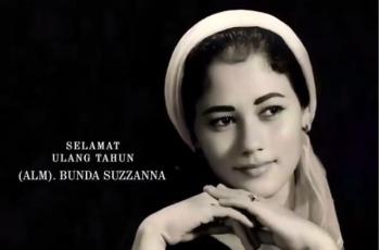 Meninggal 10 Tahun yang Lalu, Begini Keadaan Makam Suzzanna