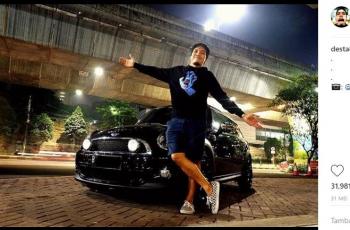Kapok Jadi Produser, Desta: Puyeng Banget!