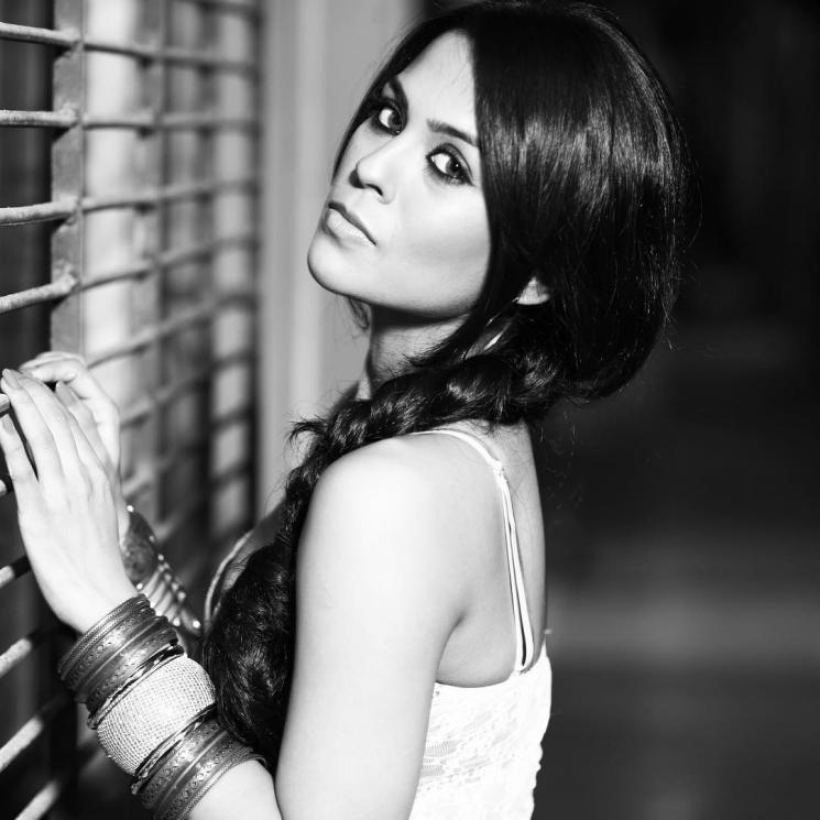 Sana Saeed. (Instagram/@sanaofficial)