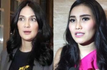 Pernah Foto bareng Luna Maya, Ayu Ting Ting Dituding cuma Gimmick: Biar Dikira Akrab