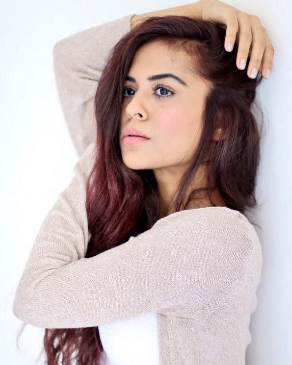 Sana Saeed. (Instagram/@sanaofficial)
