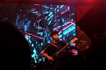 Selami Malam Minggu dengan Elephant Kind di Land of Leisures 2018