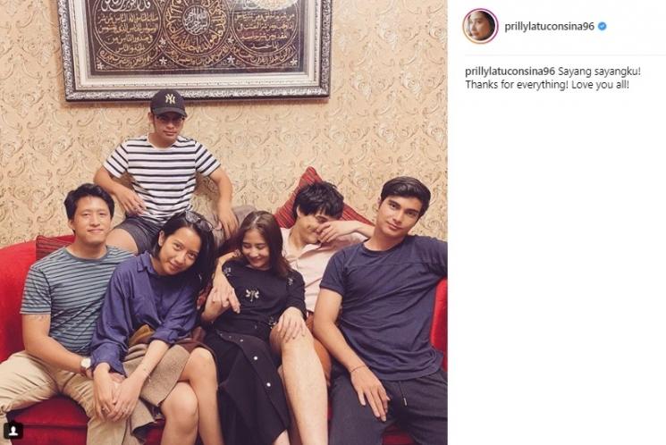 Ulang tahun Prilly Latuconsina. (Instagram/@prillylatuconsina96)