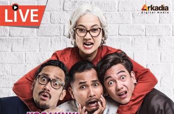 Ngakak Bareng Tora Sudiro Live di Facebook Matamatadotcom