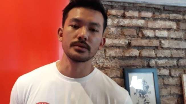 Rio Dewanto. (Suara.com/Puput)
