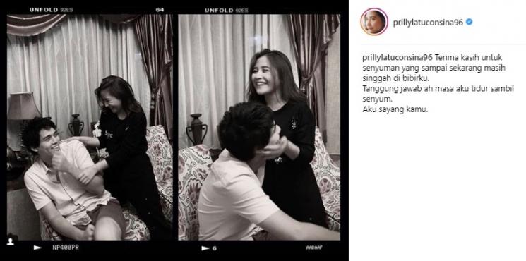 Ulang tahun Prilly Latuconsina. (Instagram/@prillylatuconsina96)