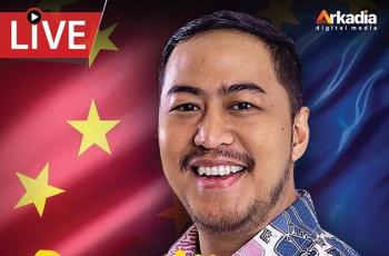Ngobrol Rencana Tur Dunia Pandji Pragiwaksono Live di FB Matamata