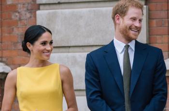 Meghan Markle Ulang Tahun, Pangeran Harry Beri Hadiah Ini