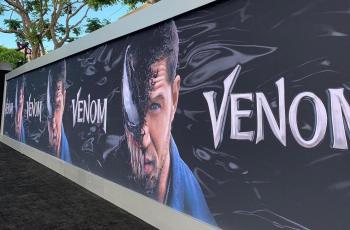 Venom Masih Bertahan di Puncak Box Office 2018