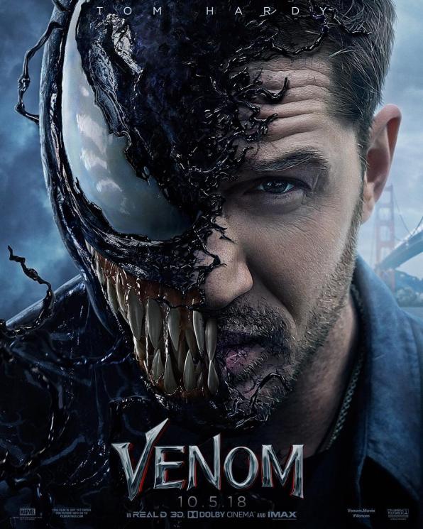 Venom. (Instagram/@venommovie)