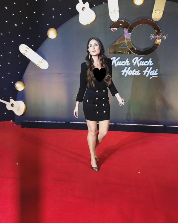 Kareena Kapoor (Instagram/@therealkareenakapoor)