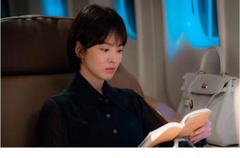 Song Hye Kyo Banjir Pujian di Teaser Baru K-Drama Encounter