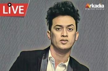 Rijja Bakal Nyanyi Orang Yang Aku Kenal Live di Matamata.com