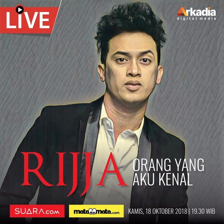 Rijja Orang Yang Aku Kenal (Matamata.com)