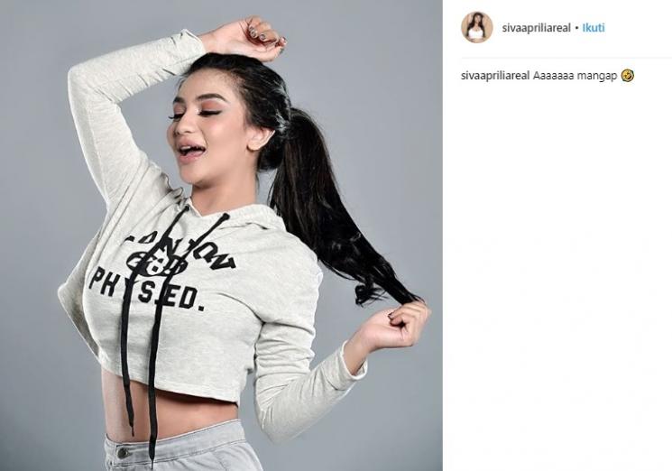 5 Pesona Siva Aprilia, DJ Seksi yang Videonya Lagi Viral