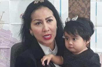 Yuk Intip 7 Sudut Kamar Anak Angkat Venna Melinda, Vania Athabina