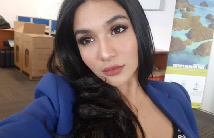 Siva Aprilia (Instagram/@sivaapriliareal)