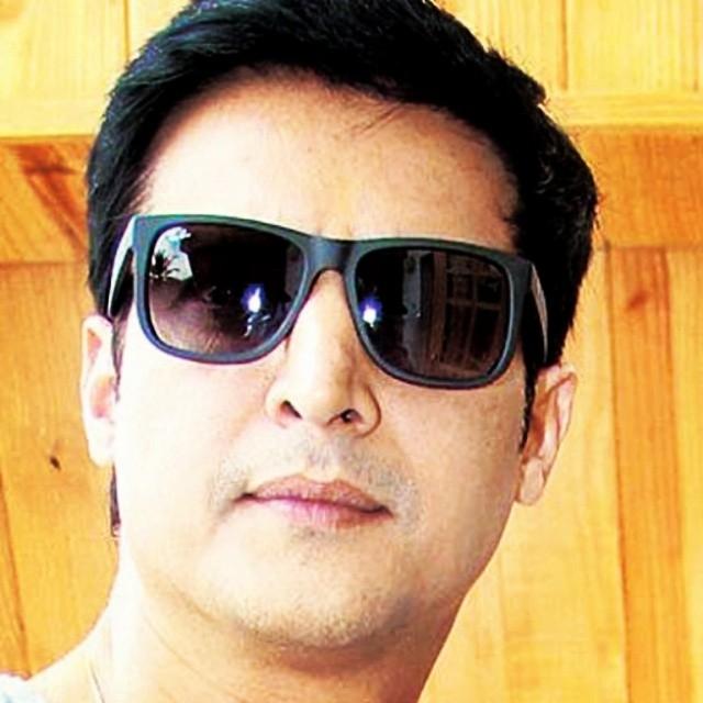Jimmy Shergill. (Instagram/@jimmyshergill70)