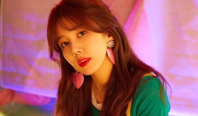 Yang Jiwon (Soompi)