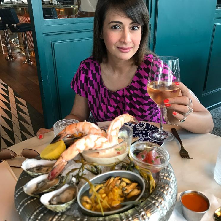 Preeti Jhangiani. (Instagram/@jhangianipreeti)