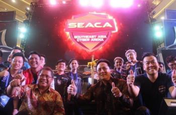 Ikutan SEACA Yuk, Turnamen eSports Kelas Dunia Besutan UniPin